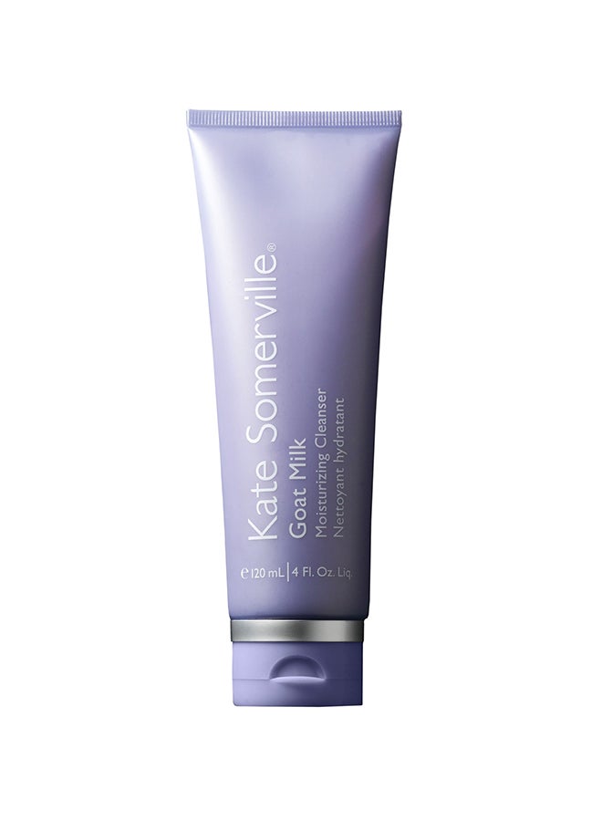 Kate Somerville Goat Milk Moisturizing Cleanser 120ml – Gentle Hydrating Face Wash - Image 1